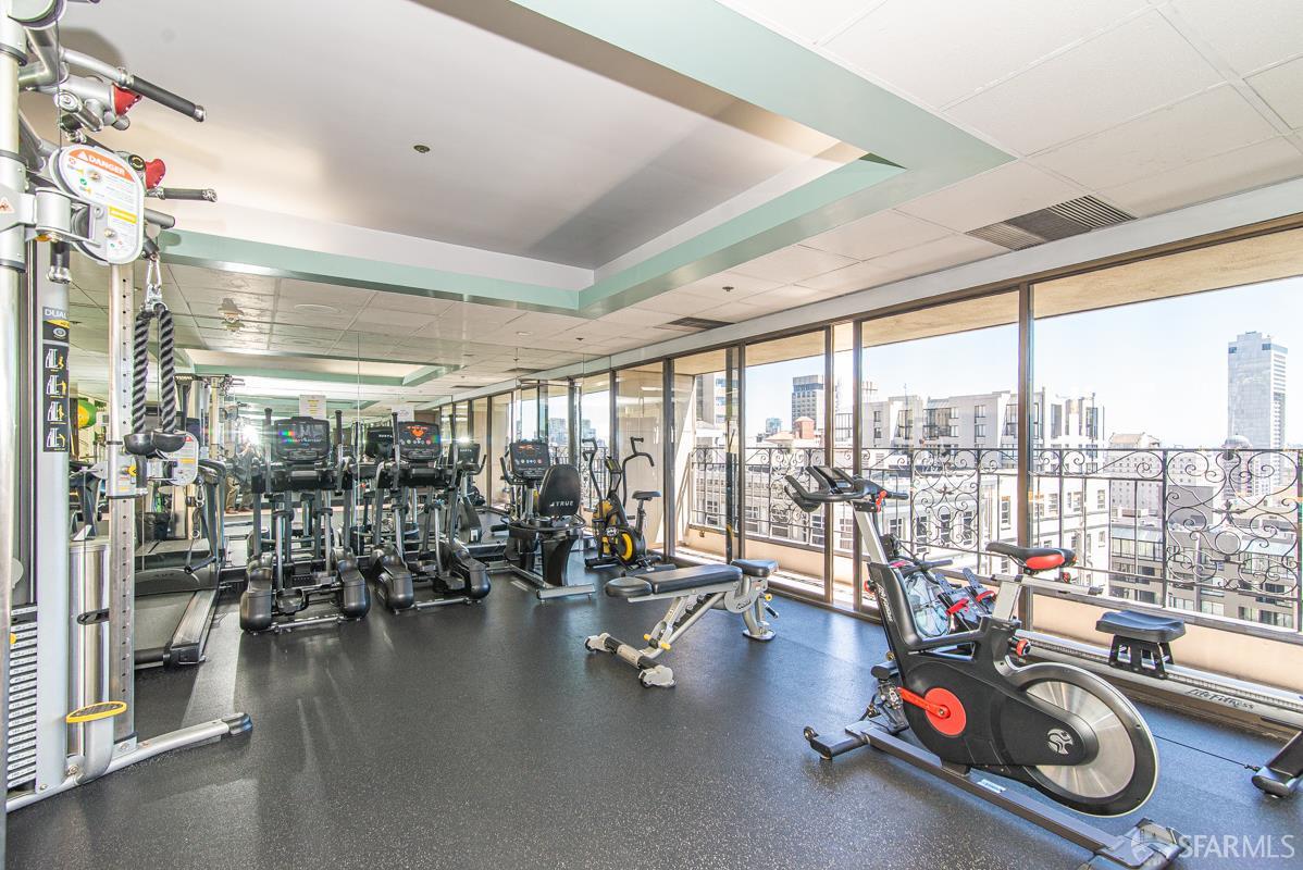 Detail Gallery Image 21 of 29 For 1177 California St #233,  San Francisco,  CA 94108 - 1 Beds | 1 Baths