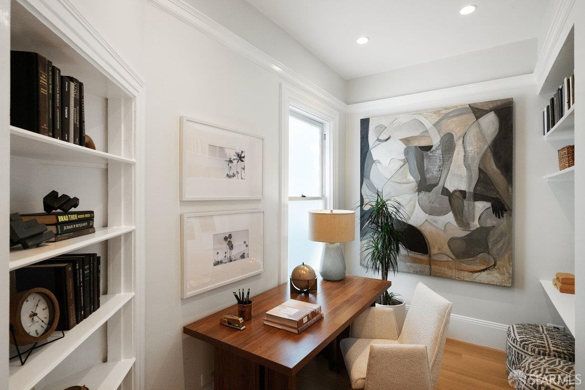Detail Gallery Image 25 of 48 For 3953 Washington St, San Francisco,  CA 94118 - 4 Beds | 3 Baths