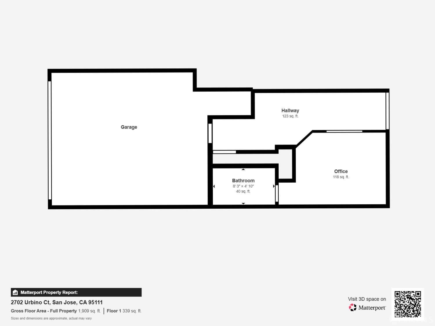Detail Gallery Image 80 of 80 For 2702 Urbino Ct, San Jose,  CA 95111 - 3 Beds | 3/1 Baths