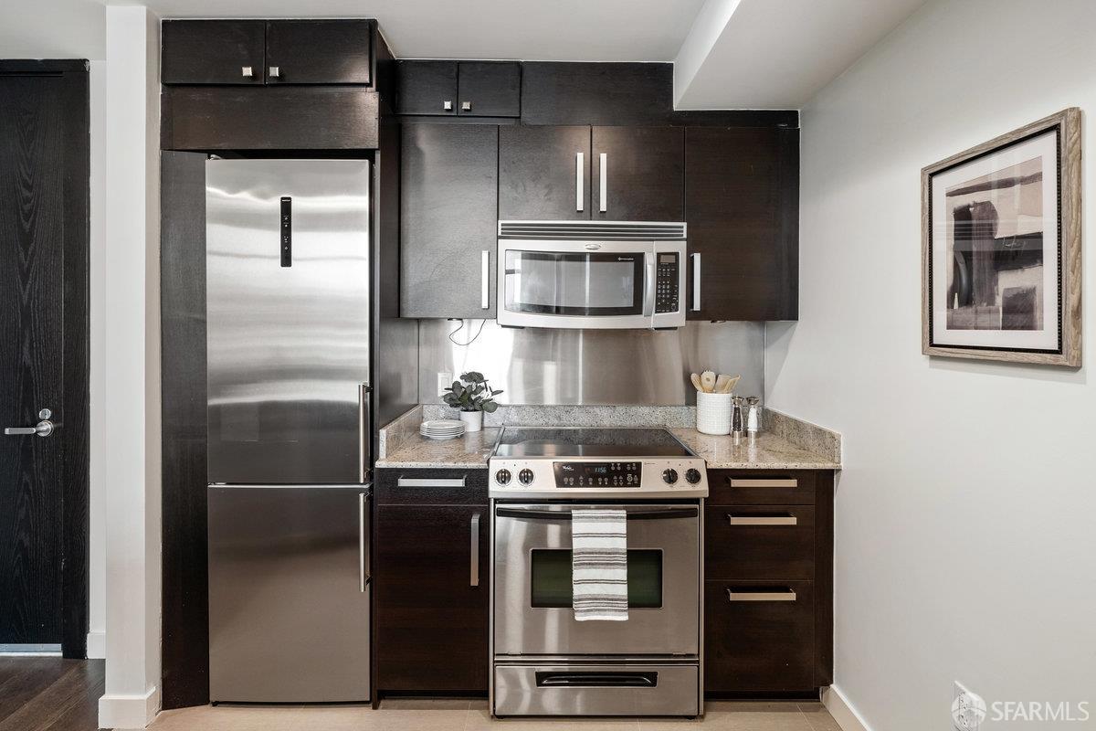 Detail Gallery Image 9 of 55 For 55 Page St Ph818,  San Francisco,  CA 94102 - 1 Beds | 1 Baths