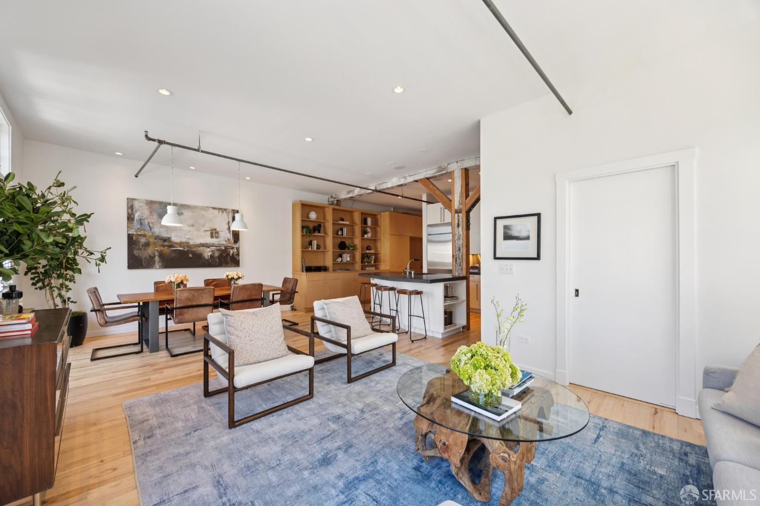 Detail Gallery Image 7 of 33 For 2169 Folsom St #M201,  San Francisco,  CA 94110 - 2 Beds | 1 Baths