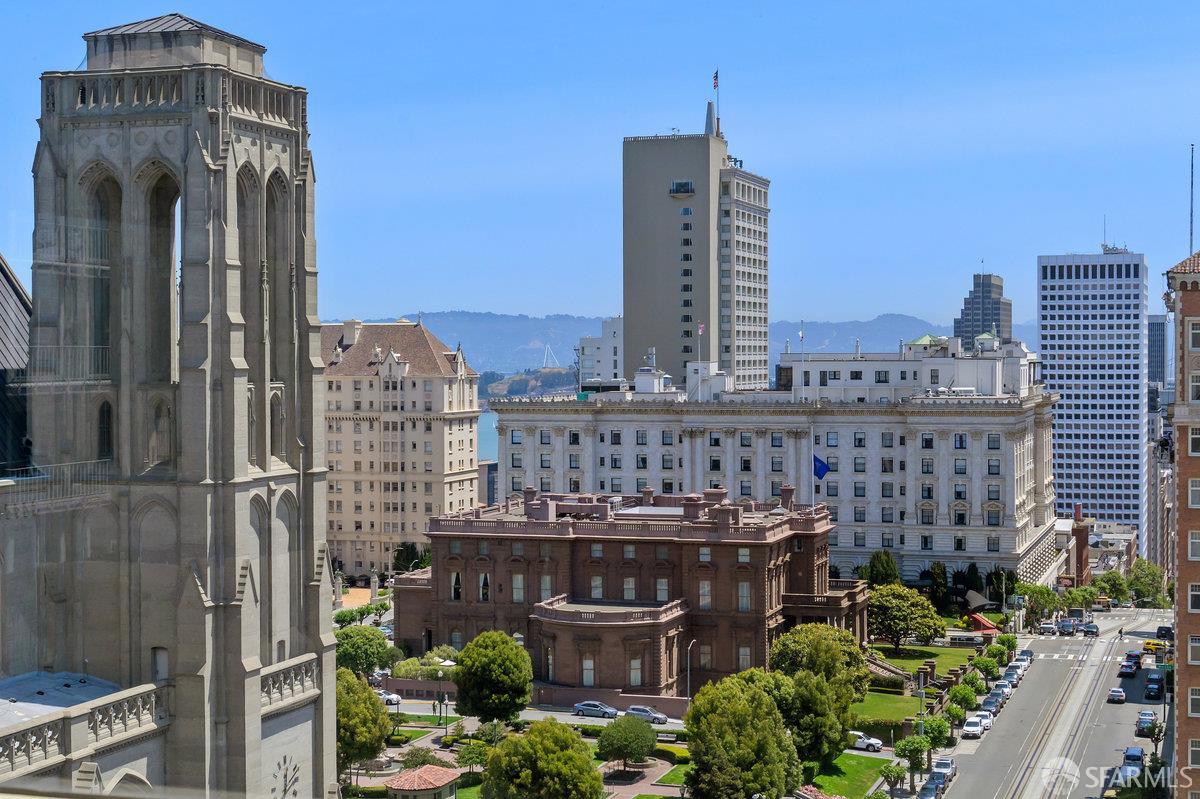 Detail Gallery Image 10 of 59 For 1177 California St #1210,  San Francisco,  CA 94108 - 2 Beds | 2 Baths