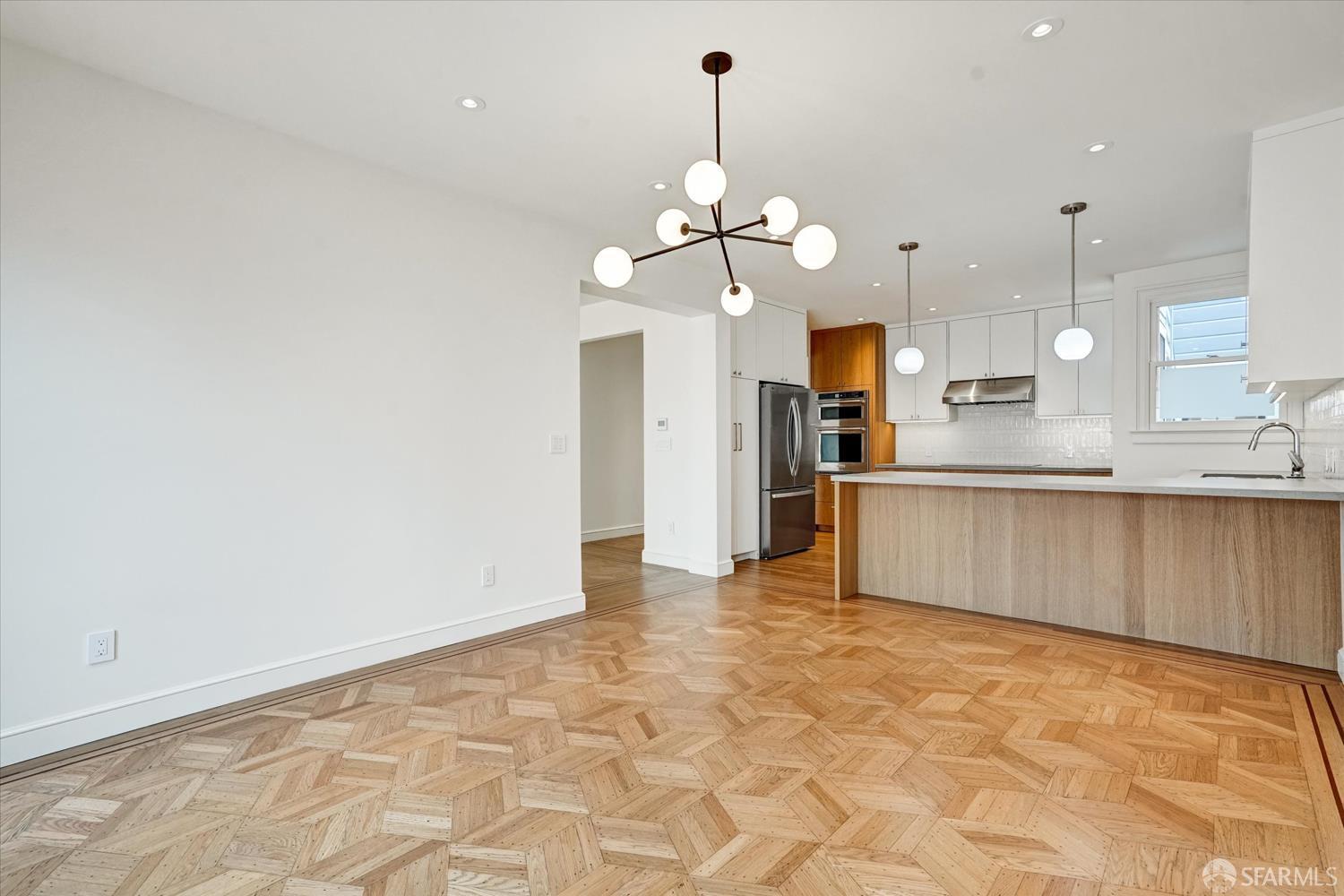Detail Gallery Image 8 of 40 For 34 Parker Ave, San Francisco,  CA 94118 - 3 Beds | 2/1 Baths