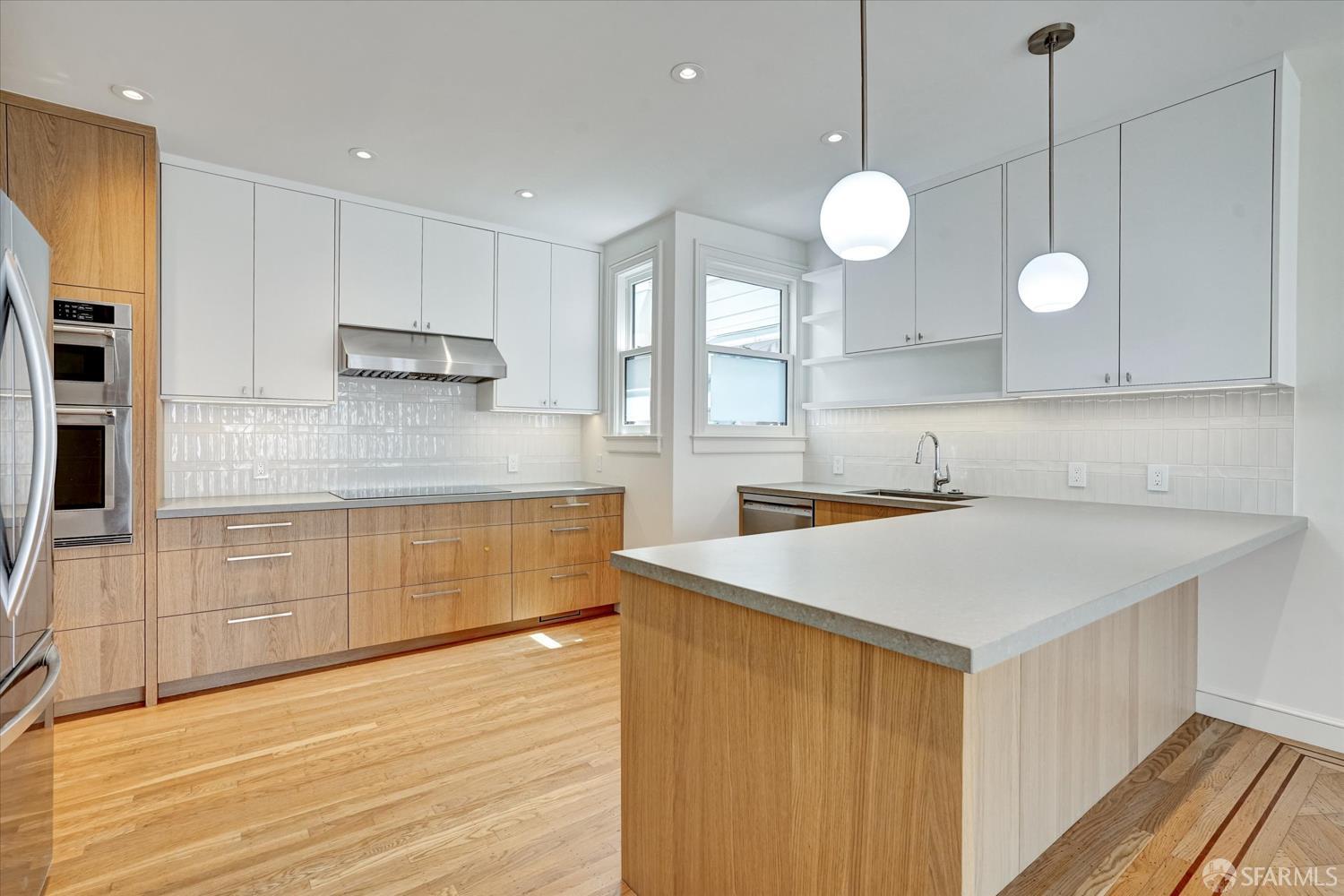 Detail Gallery Image 11 of 40 For 34 Parker Ave, San Francisco,  CA 94118 - 3 Beds | 2/1 Baths