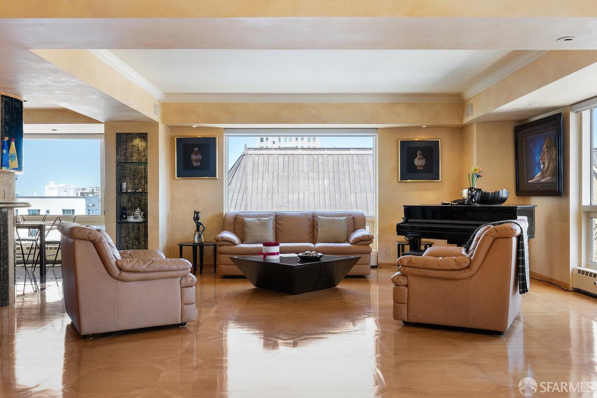 Detail Gallery Image 15 of 59 For 1177 California St #1210,  San Francisco,  CA 94108 - 2 Beds | 2 Baths