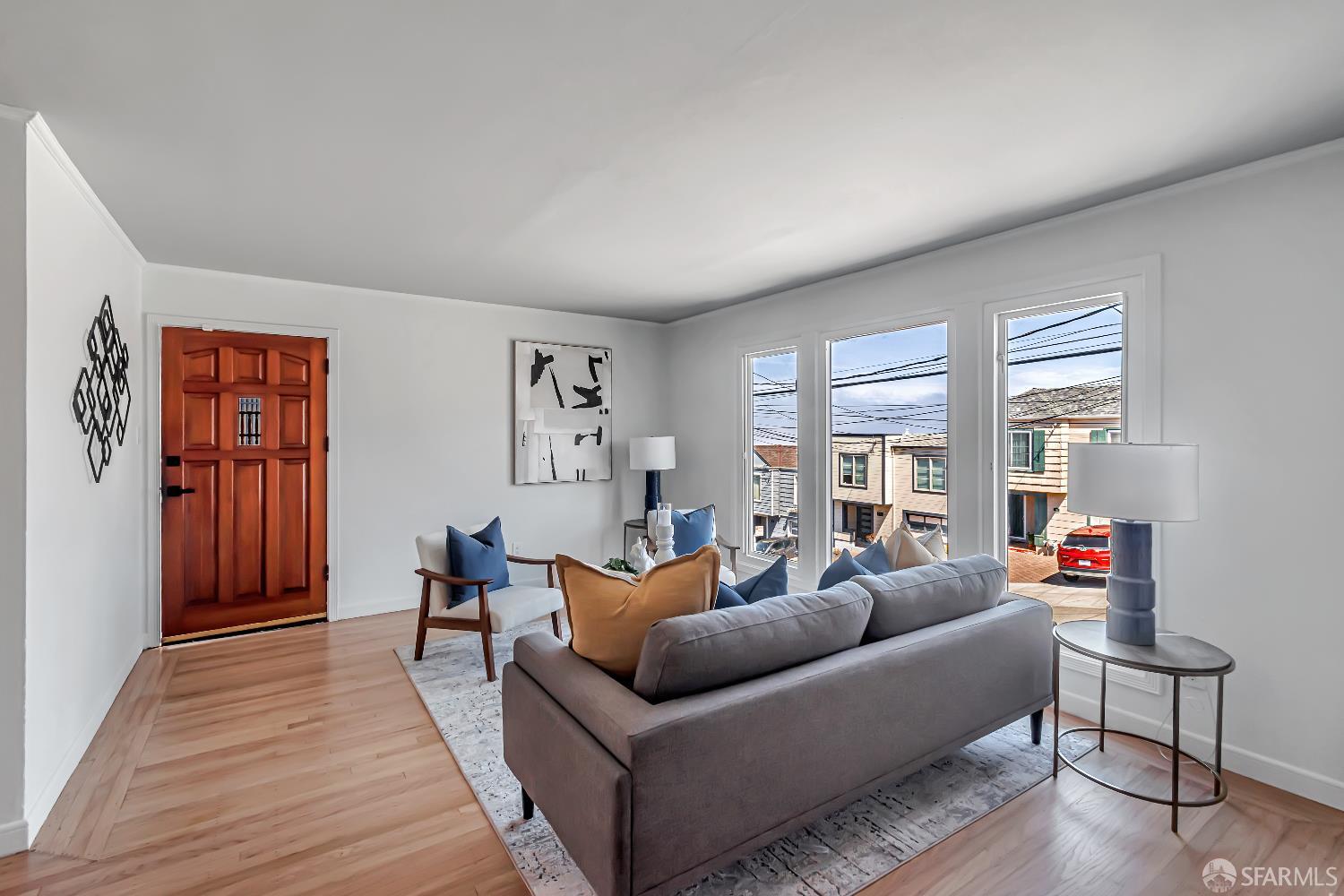 Detail Gallery Image 3 of 31 For 9 Shields St, San Francisco,  CA 94132 - 3 Beds | 2 Baths