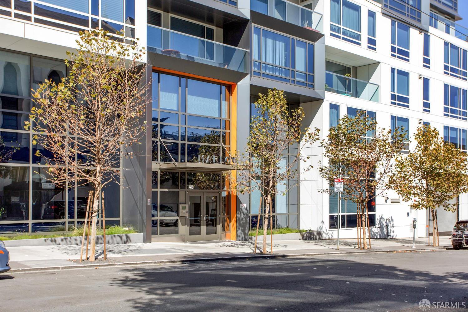 Detail Gallery Image 43 of 45 For 1788 Clay St #304,  San Francisco,  CA 94109 - 2 Beds | 2 Baths