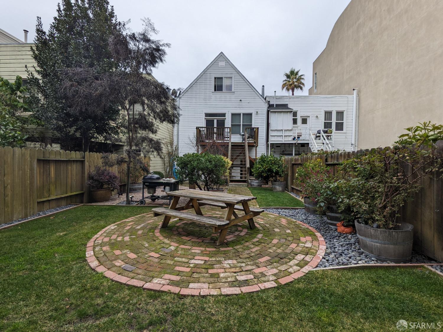 Detail Gallery Image 21 of 22 For 645 Hampshire St, San Francisco,  CA 94110 - 0 Beds | 1 Baths