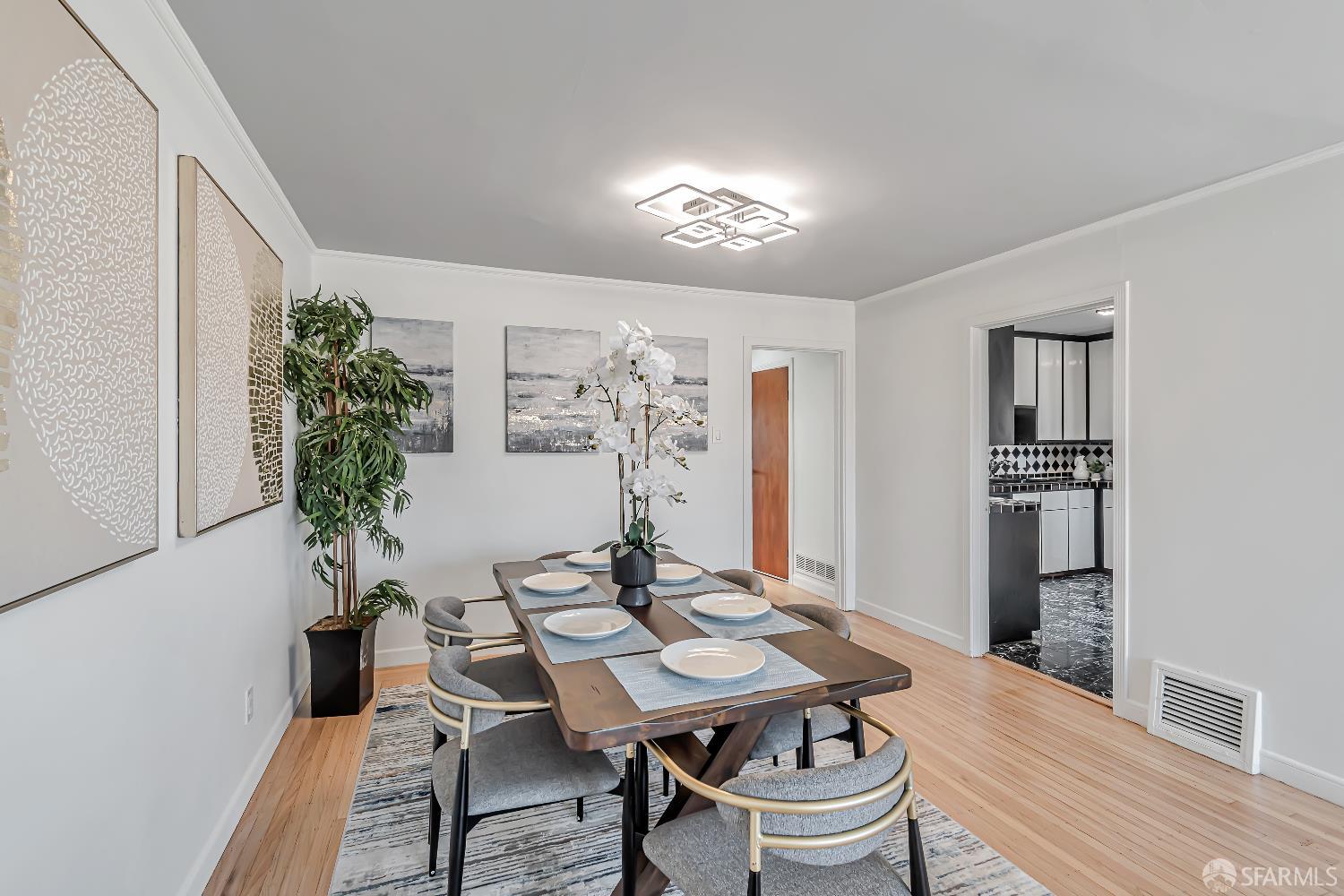 Detail Gallery Image 10 of 31 For 9 Shields St, San Francisco,  CA 94132 - 3 Beds | 2 Baths