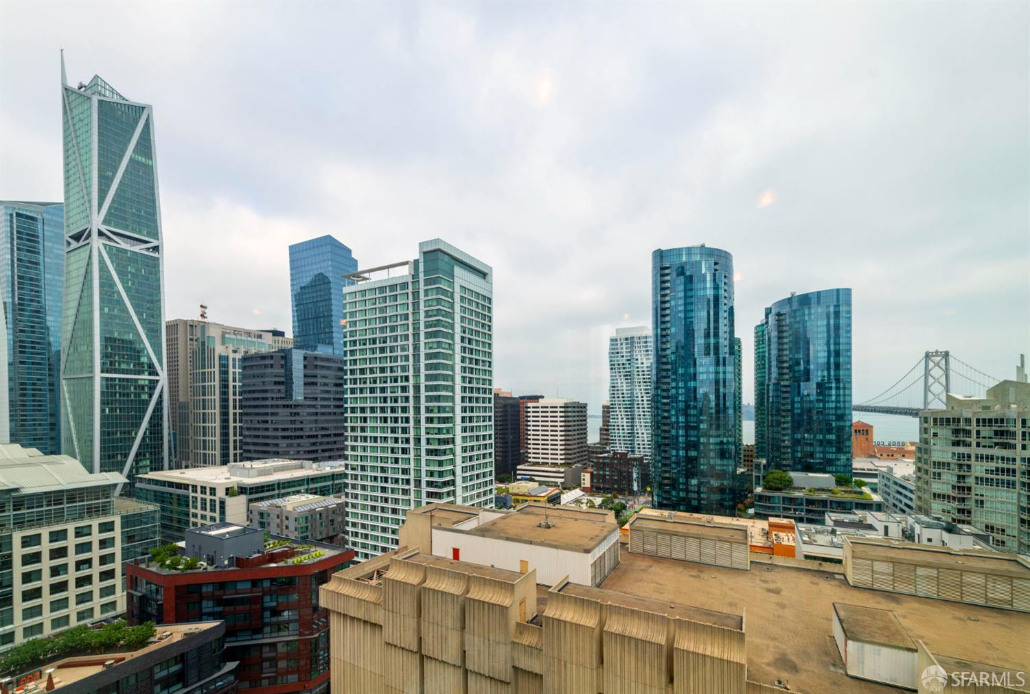 Detail Gallery Image 22 of 24 For 333 1st St 1807l,  San Francisco,  CA 94105 - 2 Beds | 2 Baths