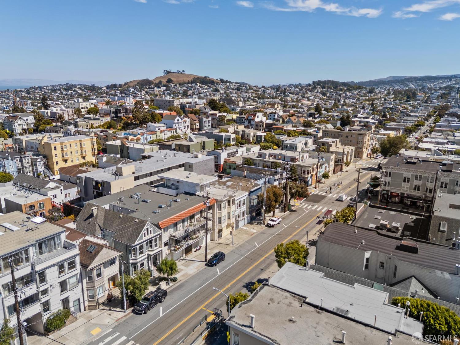 Detail Gallery Image 38 of 40 For 1161 Church St, San Francisco,  CA 94114 - 2 Beds | 1 Baths