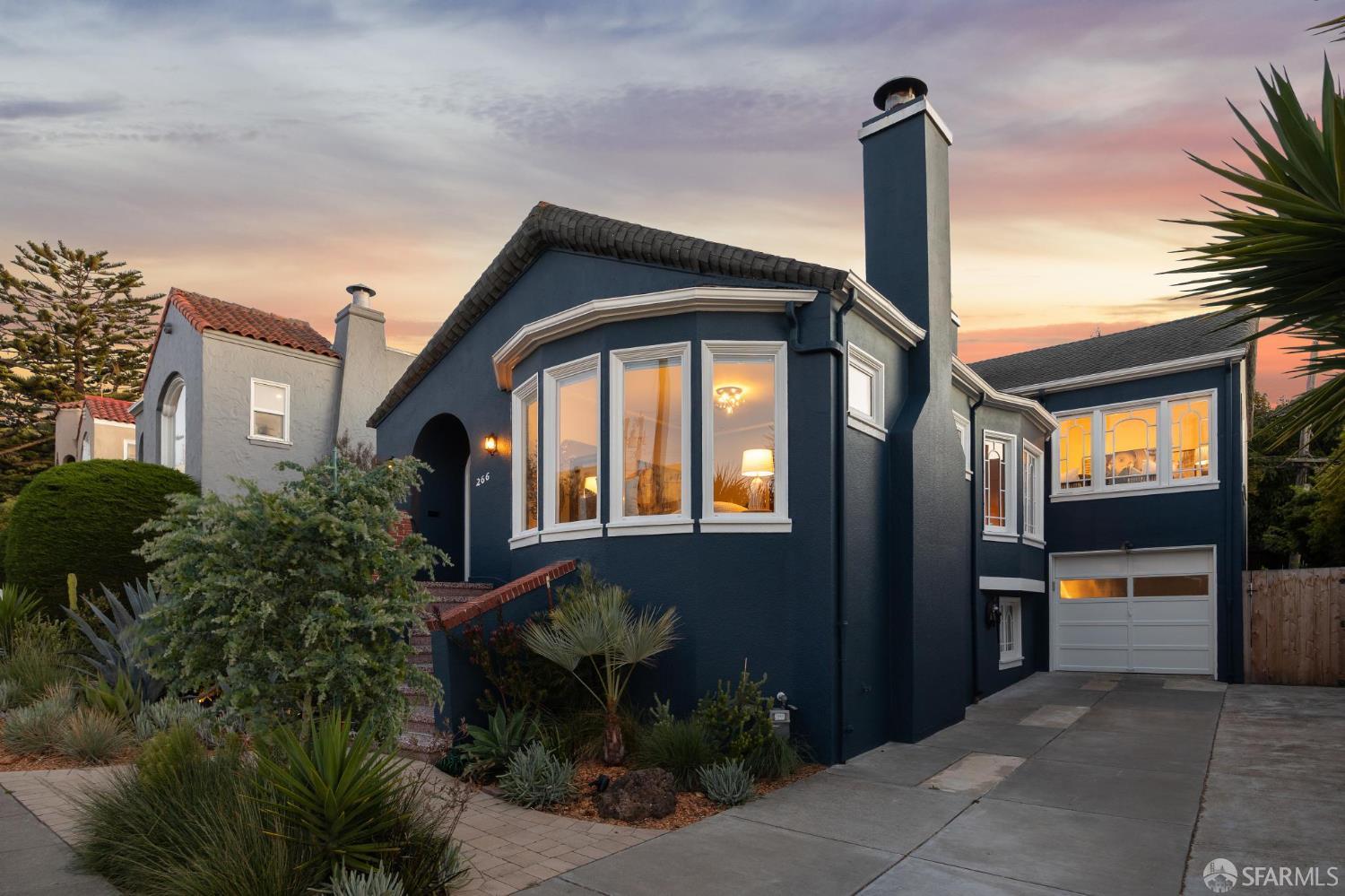 Detail Gallery Image 5 of 86 For 266 S Hill Blvd, San Francisco,  CA 94112 - 3 Beds | 1/1 Baths