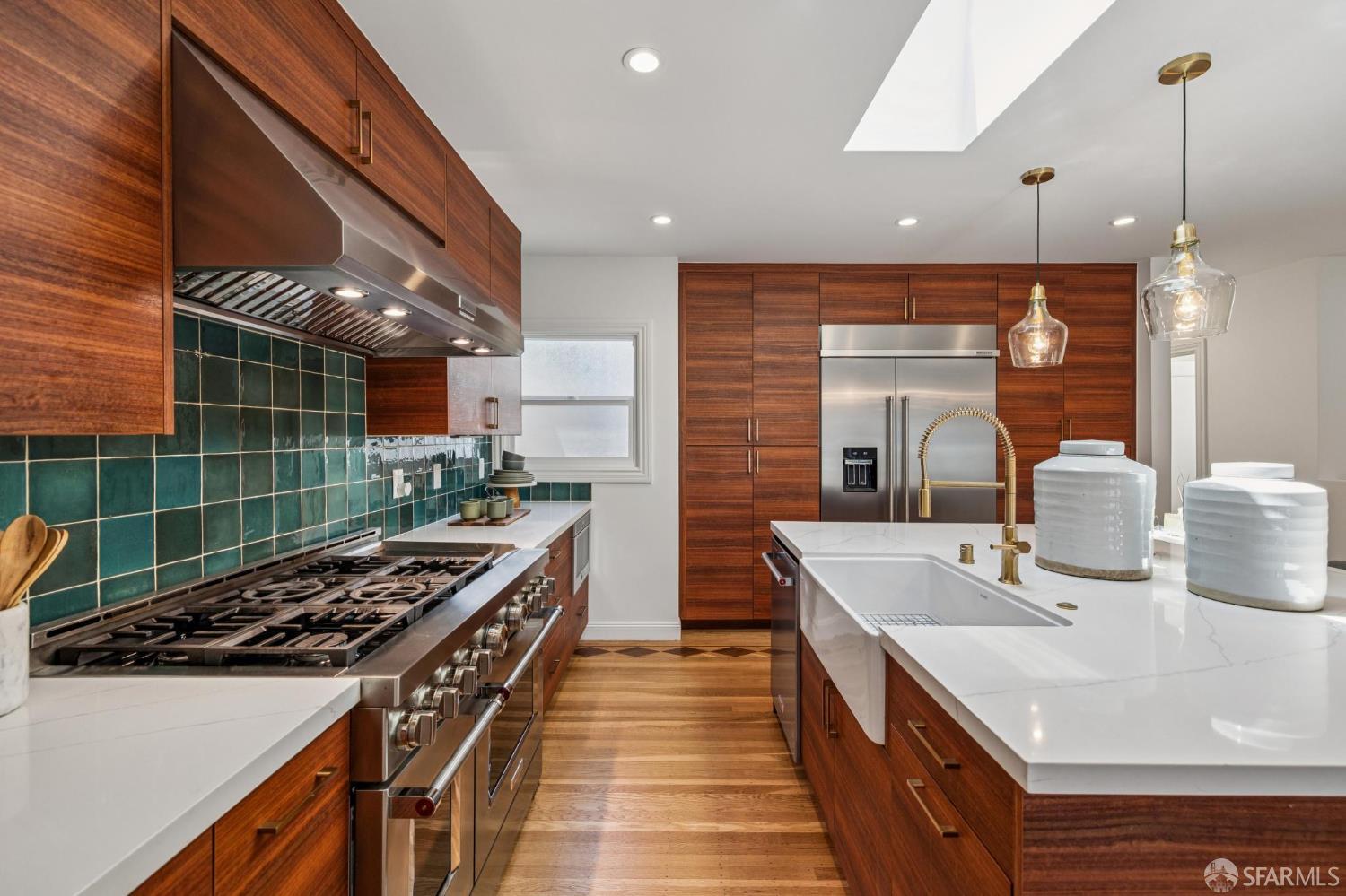Detail Gallery Image 9 of 59 For 2655 15th Ave, San Francisco,  CA 94127 - 4 Beds | 3/1 Baths