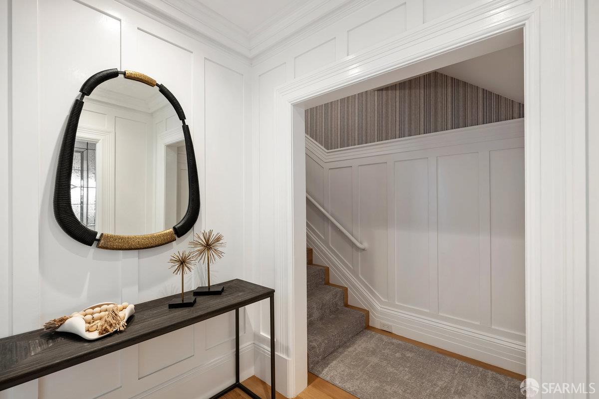 Detail Gallery Image 32 of 48 For 3953 Washington St, San Francisco,  CA 94118 - 4 Beds | 3 Baths
