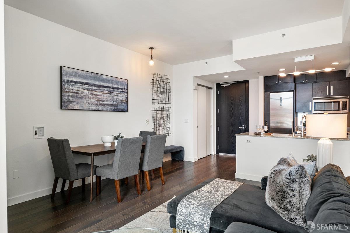 Detail Gallery Image 5 of 55 For 55 Page St Ph818,  San Francisco,  CA 94102 - 1 Beds | 1 Baths