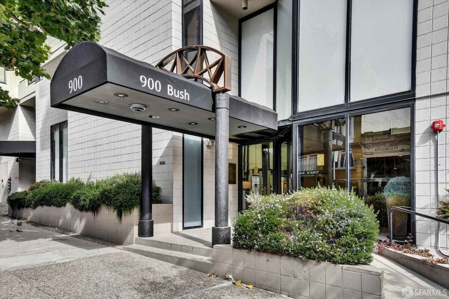 Detail Gallery Image 32 of 34 For 900 Bush St #403,  San Francisco,  CA 94109 - 1 Beds | 1 Baths