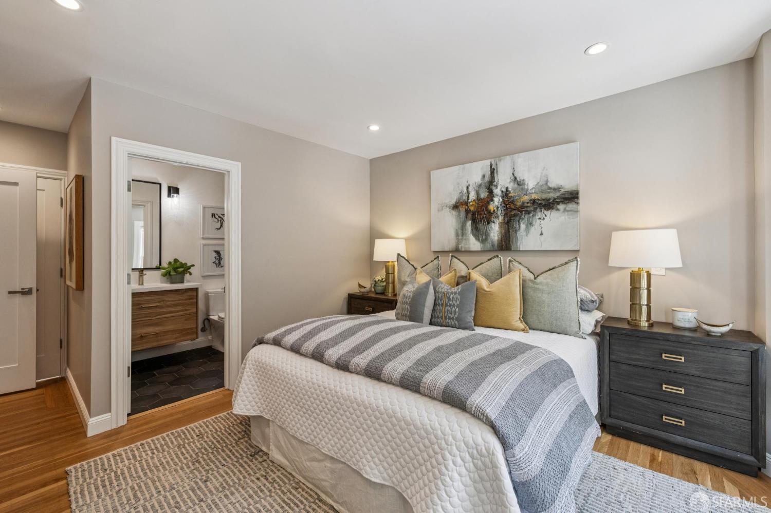 Detail Gallery Image 11 of 59 For 2655 15th Ave, San Francisco,  CA 94127 - 4 Beds | 3/1 Baths
