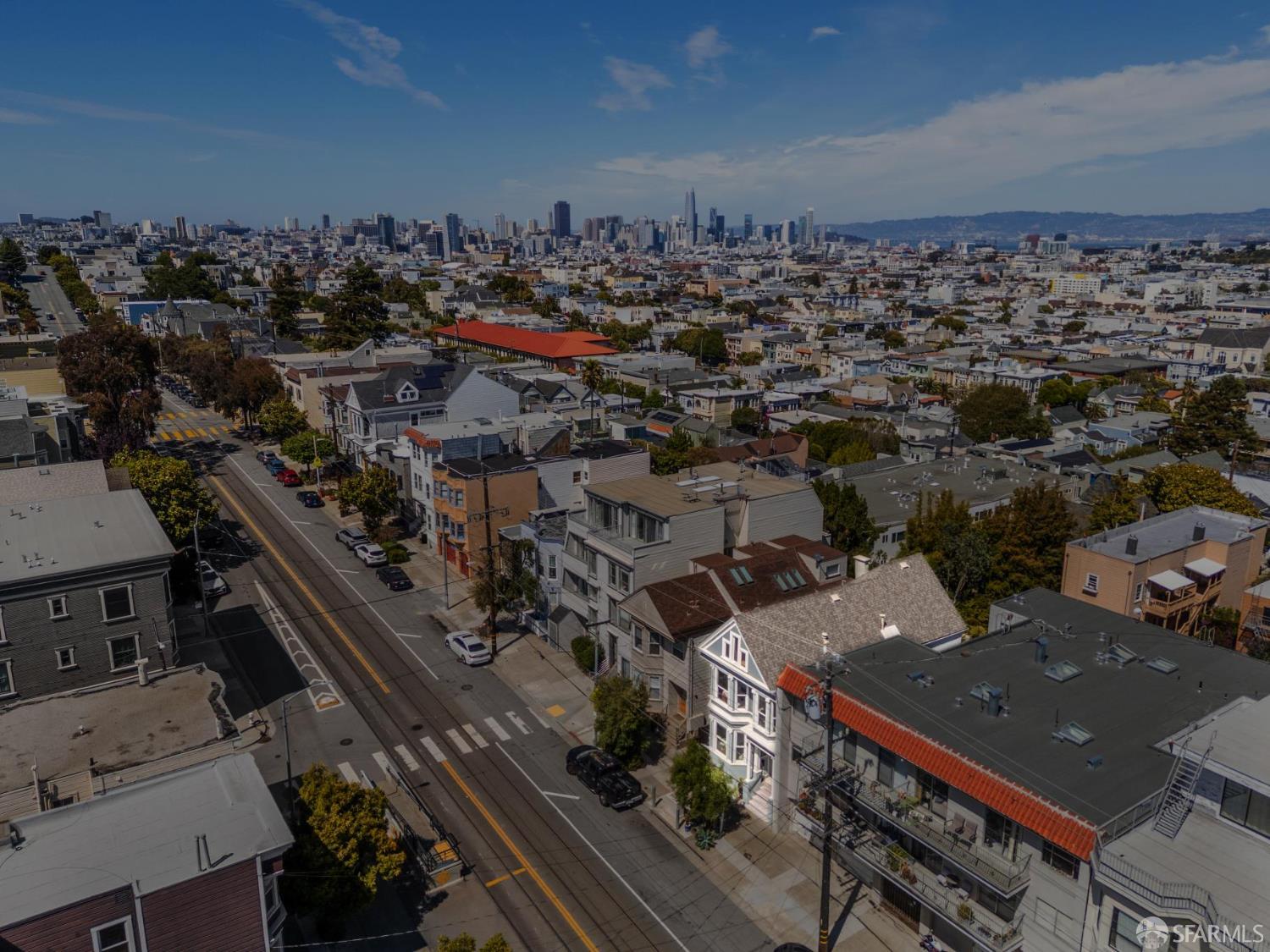 Detail Gallery Image 37 of 40 For 1161 Church St, San Francisco,  CA 94114 - 2 Beds | 1 Baths