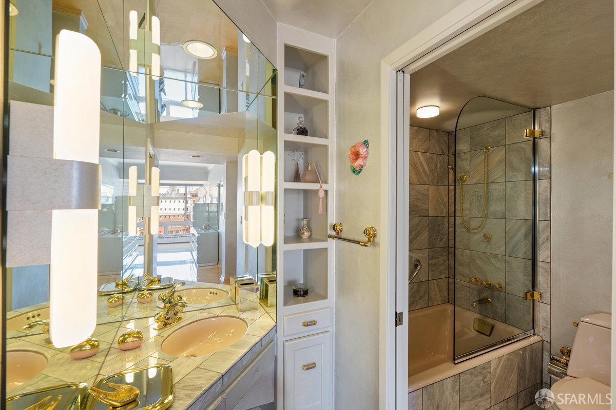 Detail Gallery Image 36 of 59 For 1177 California St #1210,  San Francisco,  CA 94108 - 2 Beds | 2 Baths
