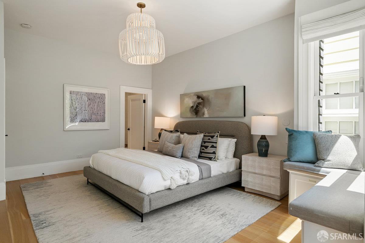 Detail Gallery Image 11 of 48 For 3953 Washington St, San Francisco,  CA 94118 - 4 Beds | 3 Baths
