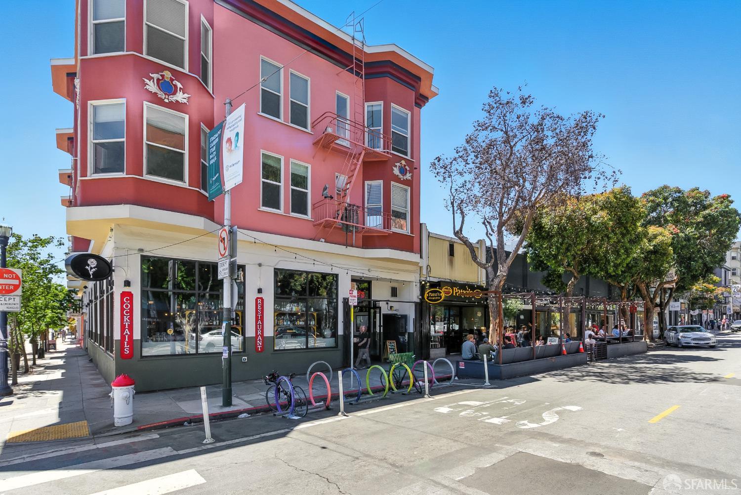 Detail Gallery Image 27 of 34 For 615 Octavia St, San Francisco,  CA 94102 - – Beds | – Baths