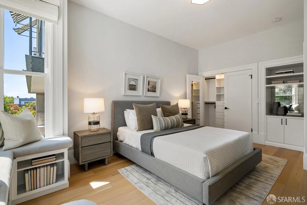 Detail Gallery Image 27 of 48 For 3953 Washington St, San Francisco,  CA 94118 - 4 Beds | 3 Baths
