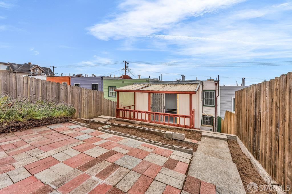 Detail Gallery Image 35 of 46 For 250 Monticello St, San Francisco,  CA 94132 - 0 Beds | 1 Baths