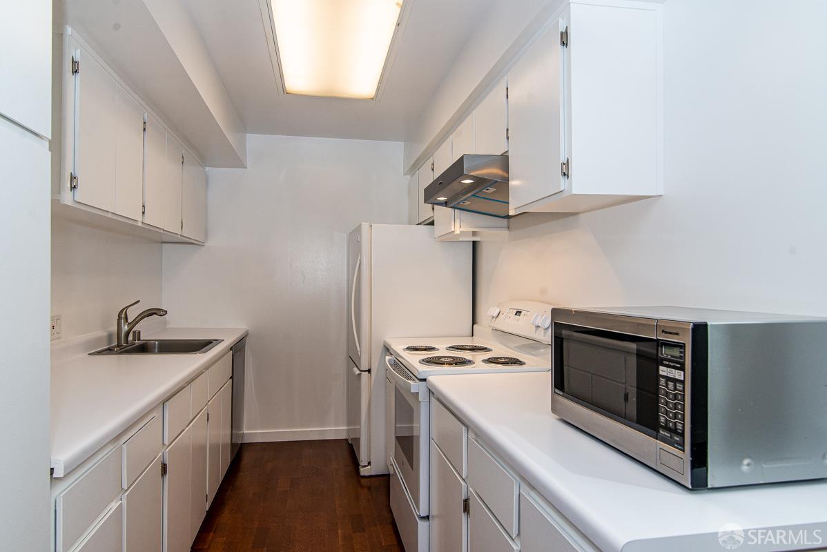 Detail Gallery Image 9 of 29 For 1177 California St #233,  San Francisco,  CA 94108 - 1 Beds | 1 Baths
