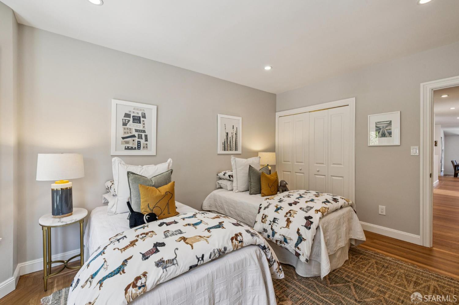 Detail Gallery Image 14 of 59 For 2655 15th Ave, San Francisco,  CA 94127 - 4 Beds | 3/1 Baths