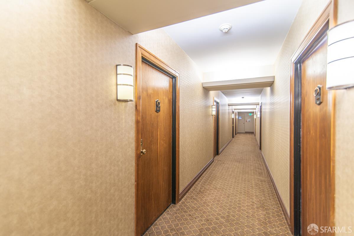 Detail Gallery Image 16 of 29 For 1177 California St #233,  San Francisco,  CA 94108 - 1 Beds | 1 Baths