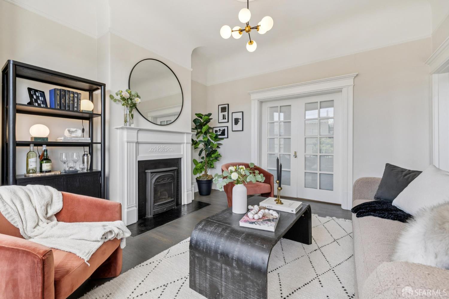 Detail Gallery Image 13 of 40 For 1161 Church St, San Francisco,  CA 94114 - 2 Beds | 1 Baths