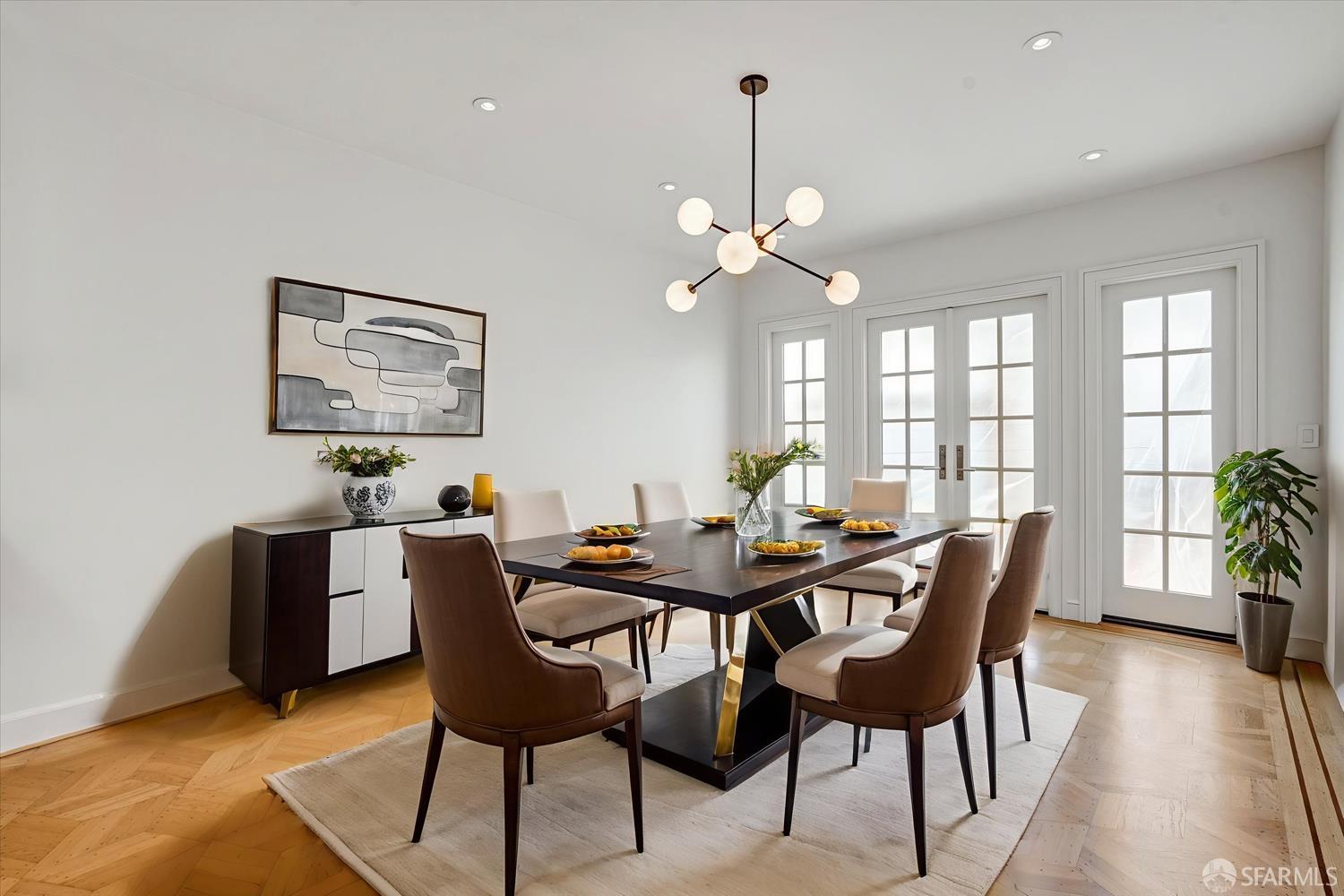 Detail Gallery Image 6 of 40 For 34 Parker Ave, San Francisco,  CA 94118 - 3 Beds | 2/1 Baths