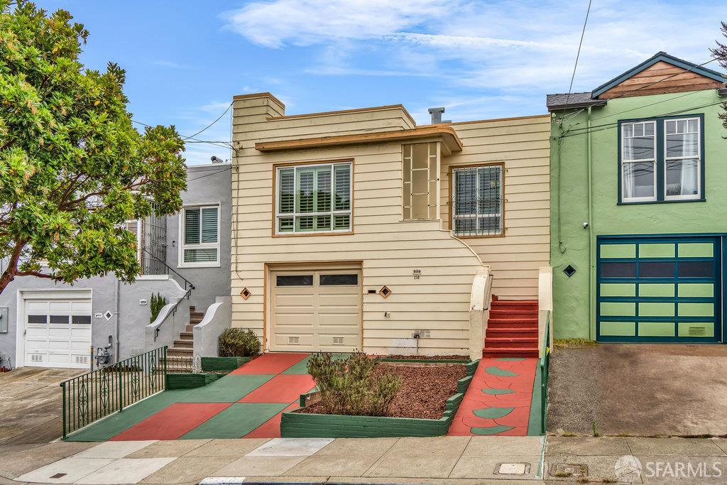 Detail Gallery Image 45 of 46 For 250 Monticello St, San Francisco,  CA 94132 - 0 Beds | 1 Baths