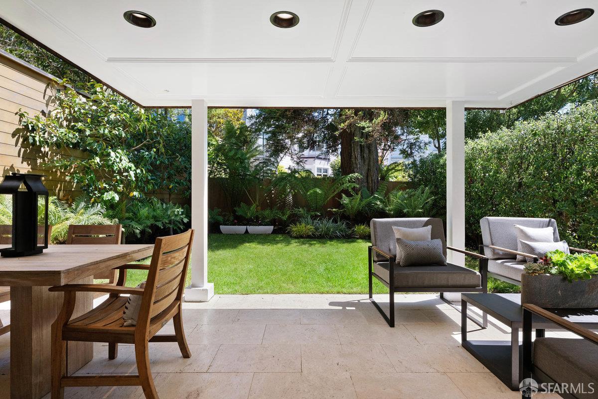 Detail Gallery Image 18 of 48 For 3953 Washington St, San Francisco,  CA 94118 - 4 Beds | 3 Baths