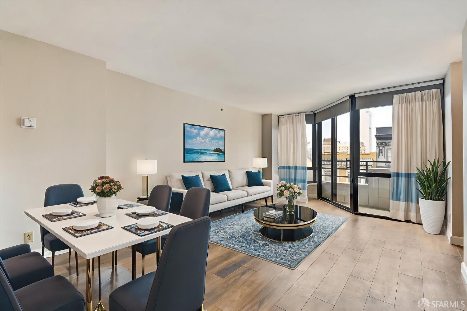 Detail Gallery Image 2 of 34 For 900 Bush St #403,  San Francisco,  CA 94109 - 1 Beds | 1 Baths