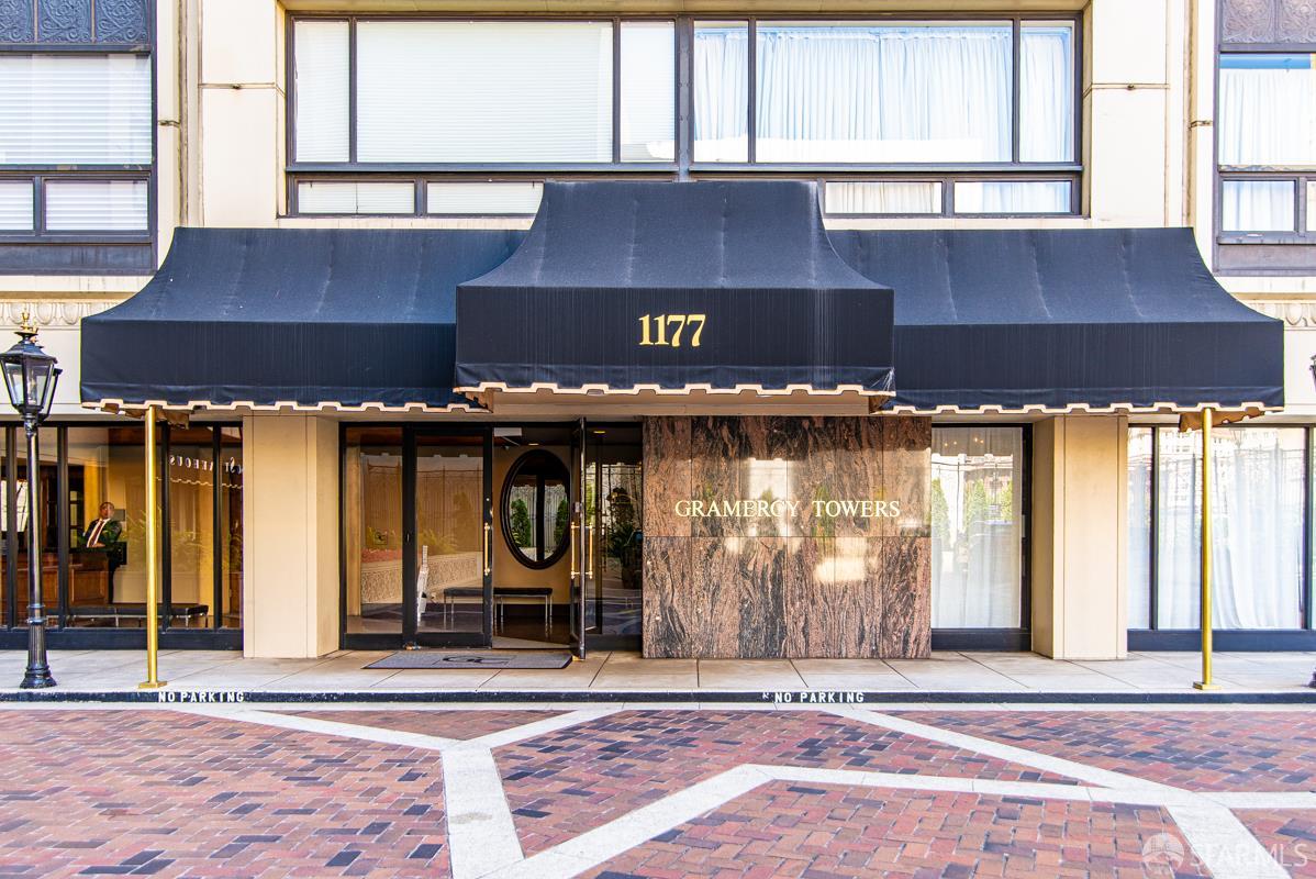 Detail Gallery Image 24 of 29 For 1177 California St #233,  San Francisco,  CA 94108 - 1 Beds | 1 Baths