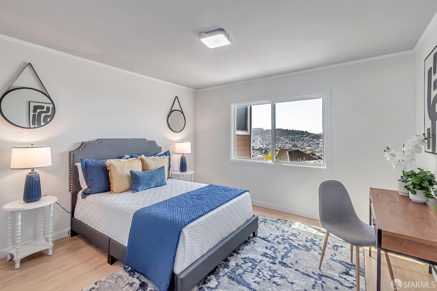 Detail Gallery Image 11 of 31 For 9 Shields St, San Francisco,  CA 94132 - 3 Beds | 2 Baths