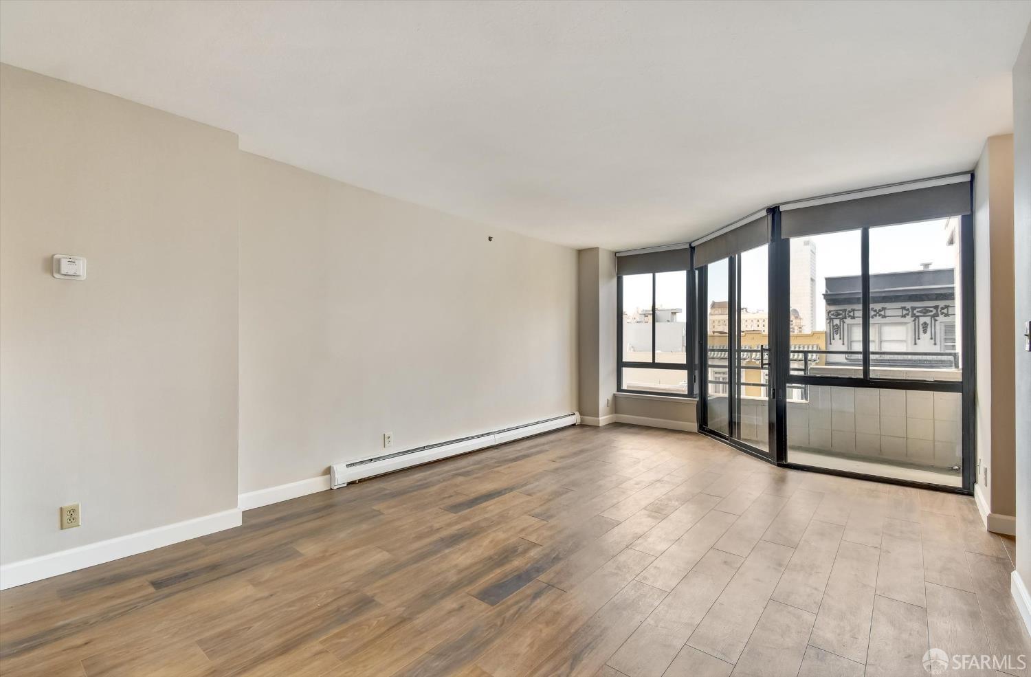 Detail Gallery Image 3 of 34 For 900 Bush St #403,  San Francisco,  CA 94109 - 1 Beds | 1 Baths