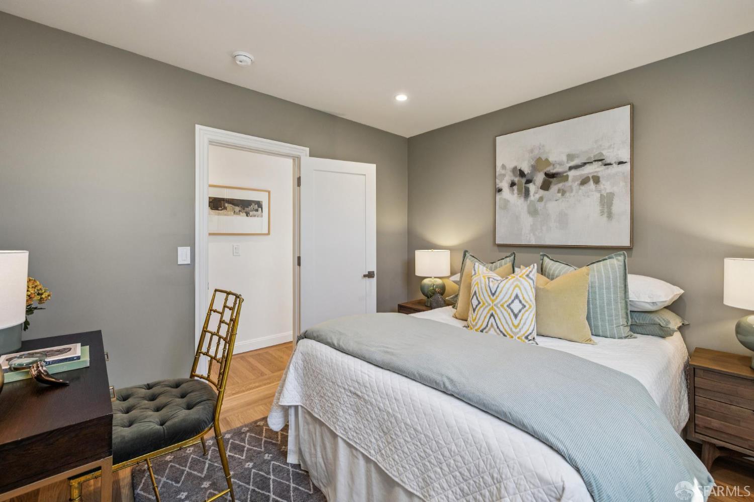 Detail Gallery Image 16 of 59 For 2655 15th Ave, San Francisco,  CA 94127 - 4 Beds | 3/1 Baths