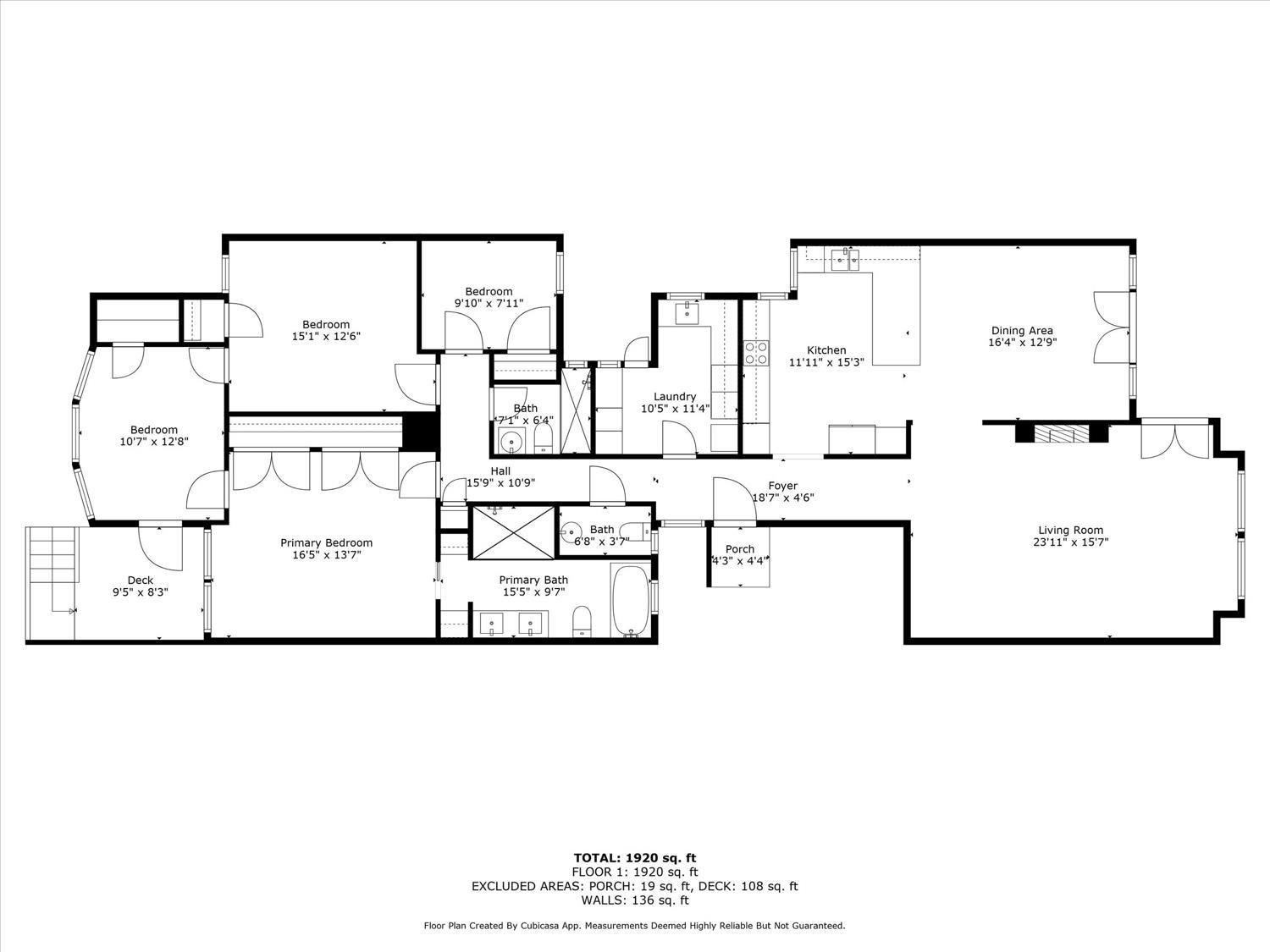 Detail Gallery Image 40 of 40 For 34 Parker Ave, San Francisco,  CA 94118 - 3 Beds | 2/1 Baths
