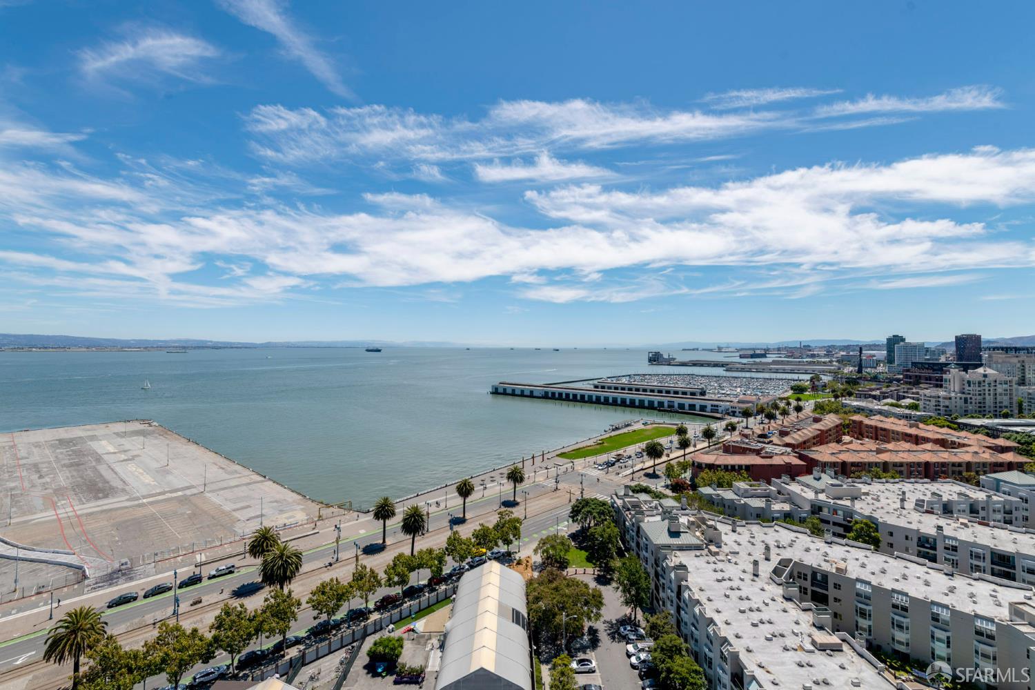 Detail Gallery Image 14 of 34 For 501 Beale St 20g,  San Francisco,  CA 94105 - 3 Beds | 2 Baths