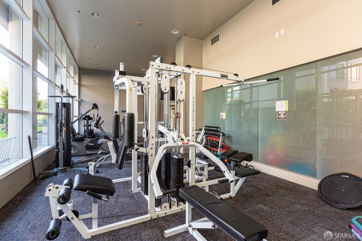Detail Gallery Image 18 of 25 For 1388 Gough St #606,  San Francisco,  CA 94109 - 2 Beds | 2 Baths
