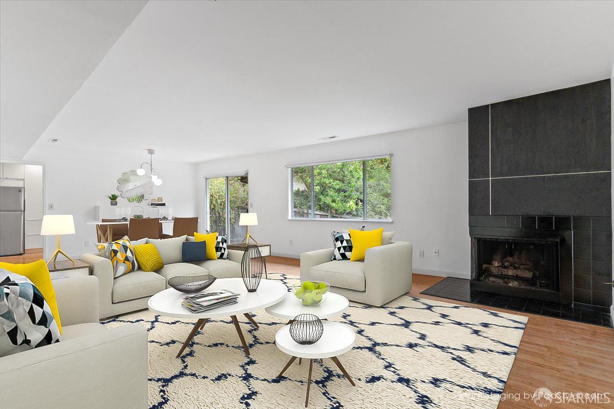 Detail Gallery Image 6 of 40 For 7620 Mountain Blvd #12,  Oakland,  CA 94605 - 2 Beds | 2 Baths