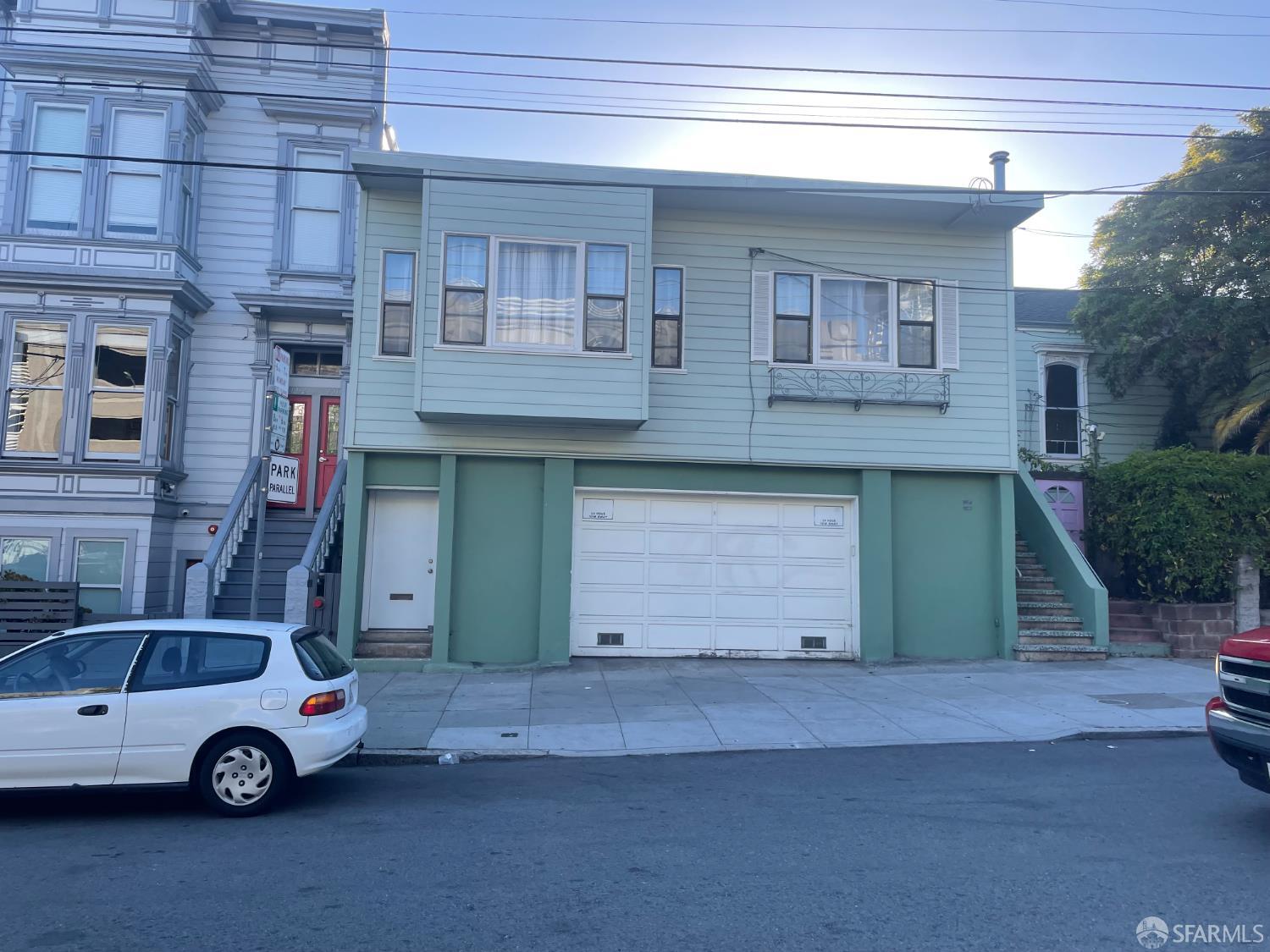 Detail Gallery Image 11 of 15 For 2603 23rd St, San Francisco,  CA 94110 - 3 Beds | 1 Baths
