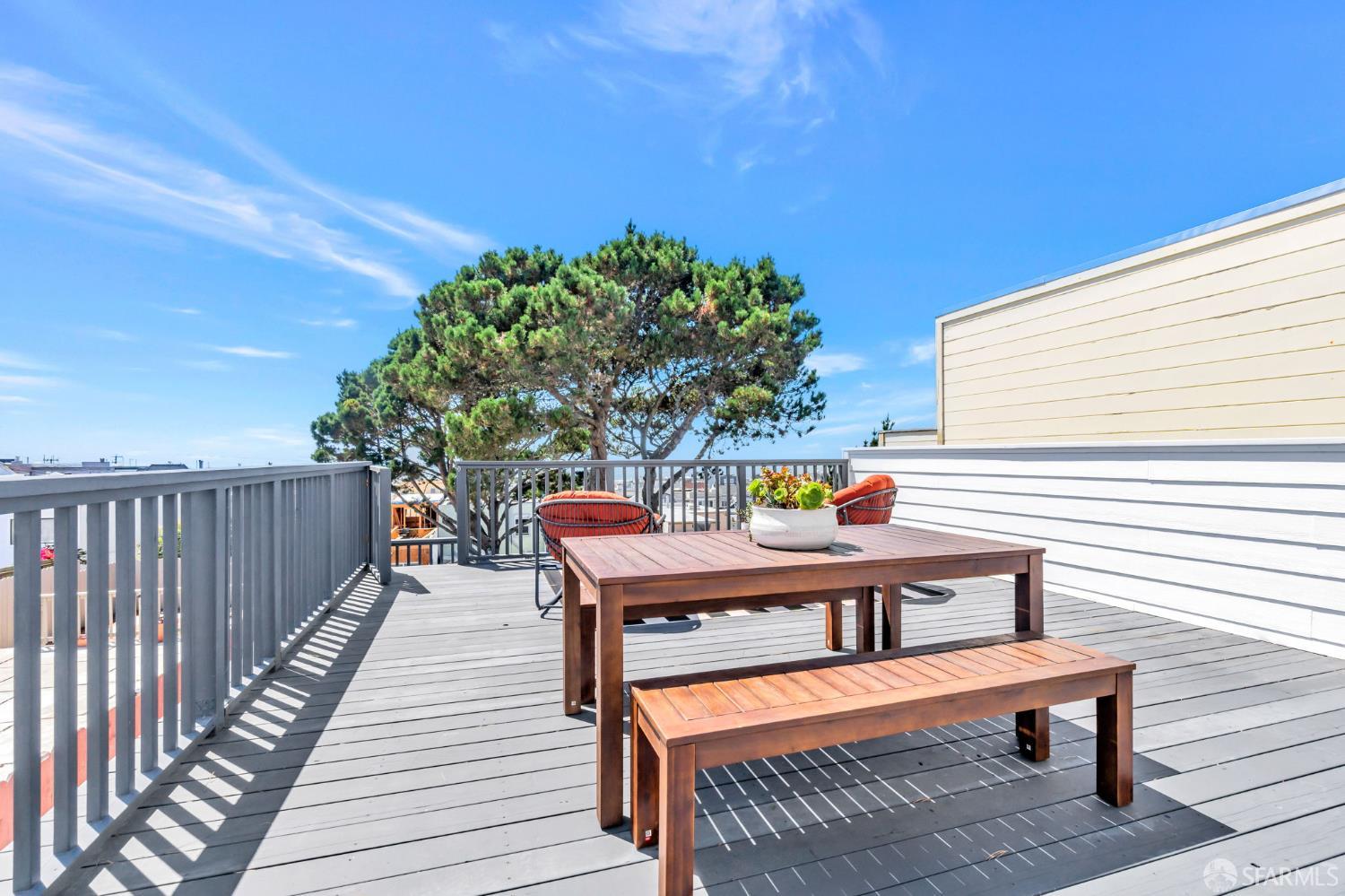 Detail Gallery Image 45 of 69 For 2263 42nd Ave, San Francisco,  CA 94116 - 4 Beds | 4 Baths