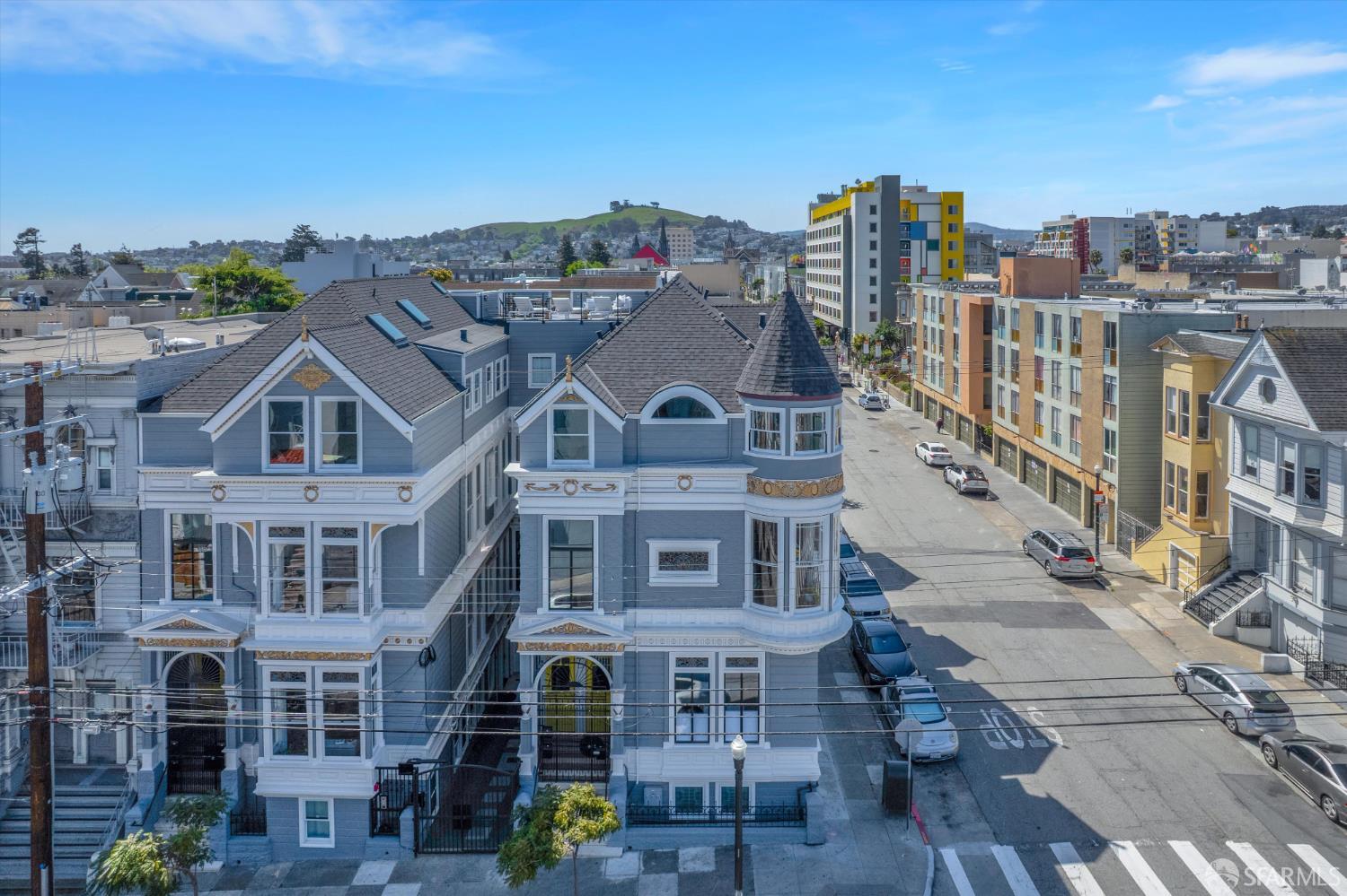 Detail Gallery Image 11 of 17 For 3443 20th St #B,  San Francisco,  CA 94110 - 1 Beds | 1 Baths