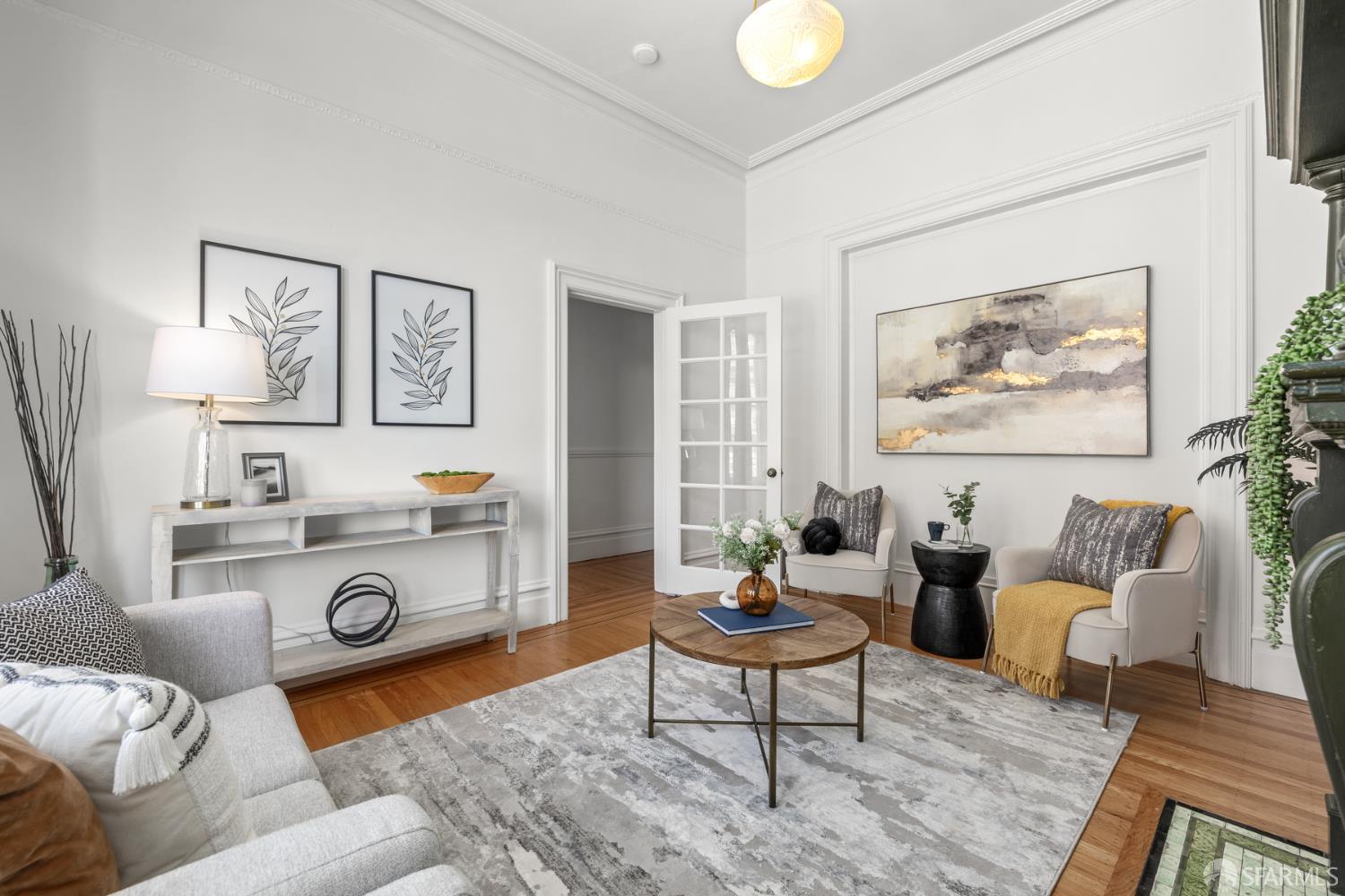 Detail Gallery Image 5 of 15 For 2603 23rd St, San Francisco,  CA 94110 - 3 Beds | 1 Baths