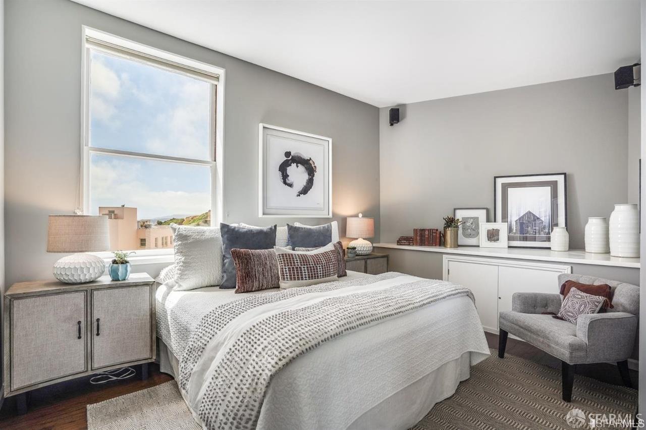 Detail Gallery Image 7 of 16 For 355 Buena Vista Ave 505w,  San Francisco,  CA 94117 - 1 Beds | 1 Baths