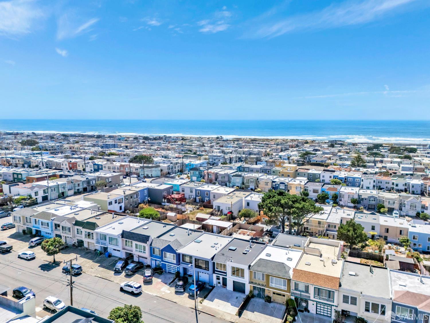Detail Gallery Image 3 of 69 For 2263 42nd Ave, San Francisco,  CA 94116 - 4 Beds | 4 Baths