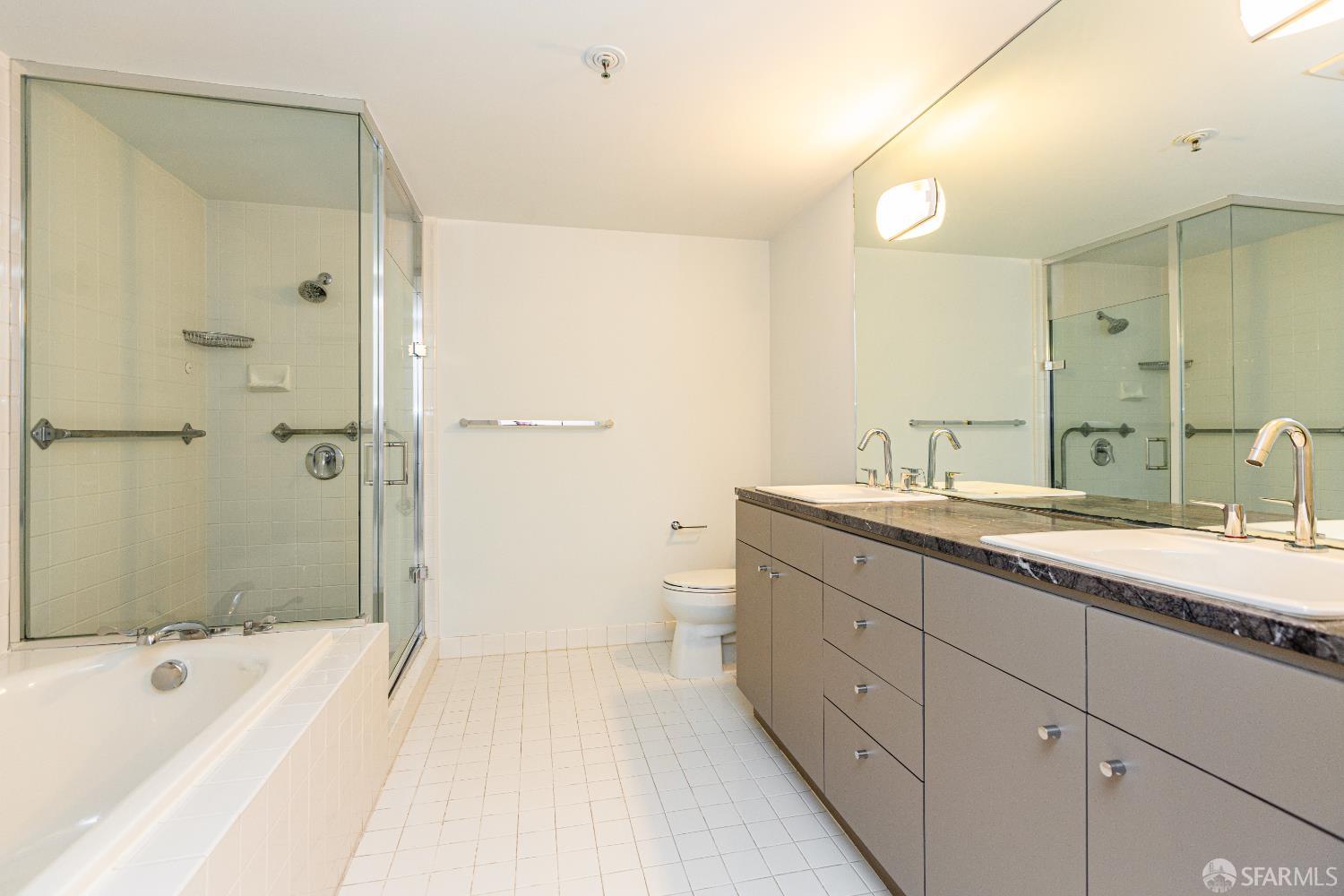Detail Gallery Image 15 of 25 For 1388 Gough St #606,  San Francisco,  CA 94109 - 2 Beds | 2 Baths